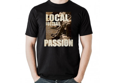 Local football passion T-Shirt Hoodie Sport & Freizeit 18,90 €