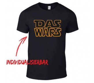 Das Wars JGA T-Shirt JGA 16,50 €