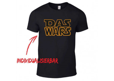 Das Wars JGA T-Shirt JGA 16,50 €