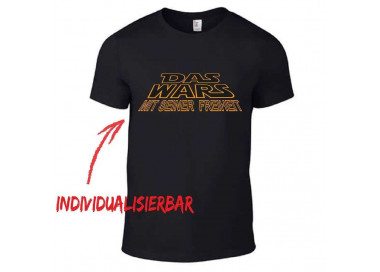 Das Wars mit seiner Freiheit JGA T-Shirt JGA 16,50 €