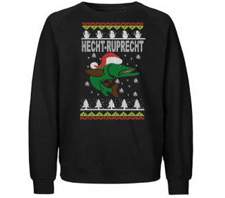 Hecht Ruprecht Weihnachts T-Shirt Hoodie