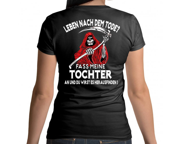 Leben nach dem Tode - Tochter T-Shirt Hoodie