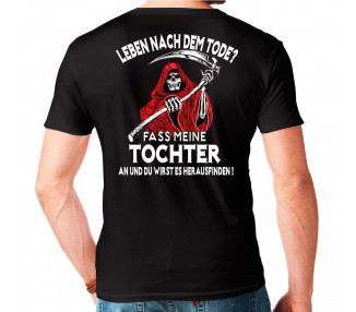 Leben nach dem Tode - Tochter T-Shirt Hoodie