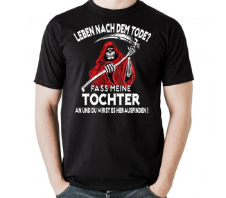 Leben nach dem Tode - Tochter T-Shirt Hoodie