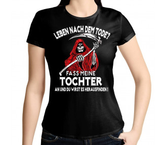 Leben nach dem Tode - Tochter T-Shirt Hoodie
