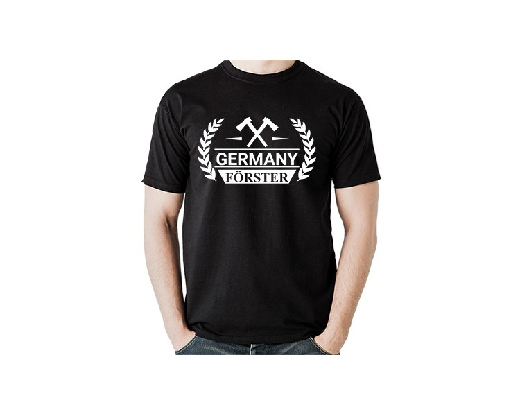 Germany Förster ! T-Shirt Hoodie