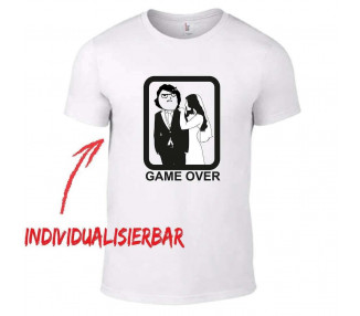 Game over JGA T-shirt 2 JGA 16,50 €