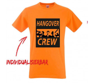 Hangover Crew JGA T-shirt JGA 16,50 €