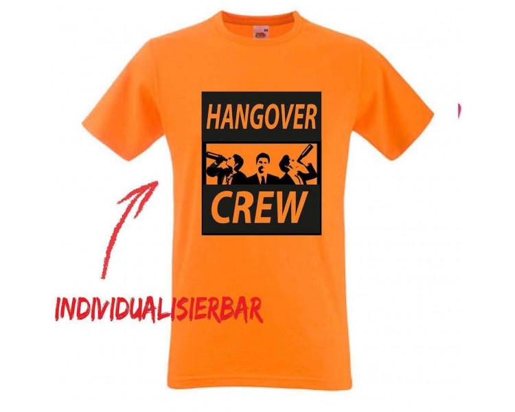 Hangover Crew JGA T-shirt JGA 16,50 €