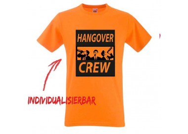 Hangover Crew JGA T-shirt JGA 16,50 €