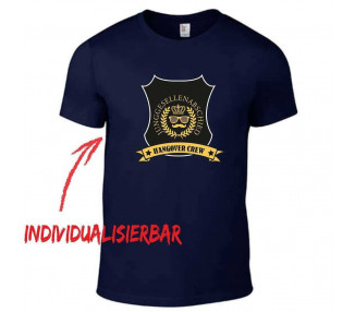 Hangover Crew Hipster JGA T-shirt JGA 16,50 €