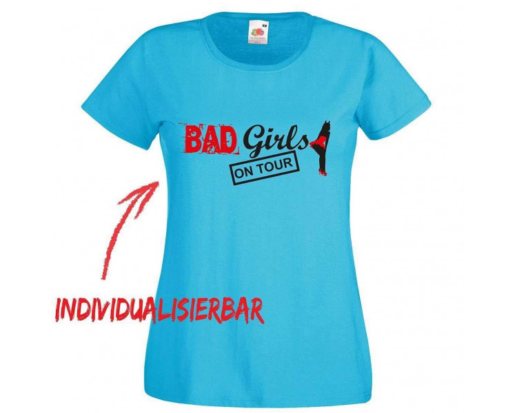 Bad Girls on Tour JGA T-Shirt JGA 16,50 €