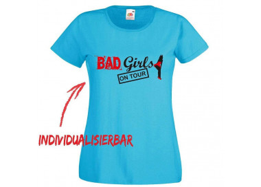 Bad Girls on Tour JGA T-Shirt JGA 16,50 €