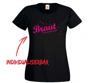 Braut Freundinnen JGA T-shirt JGA 16,50 €