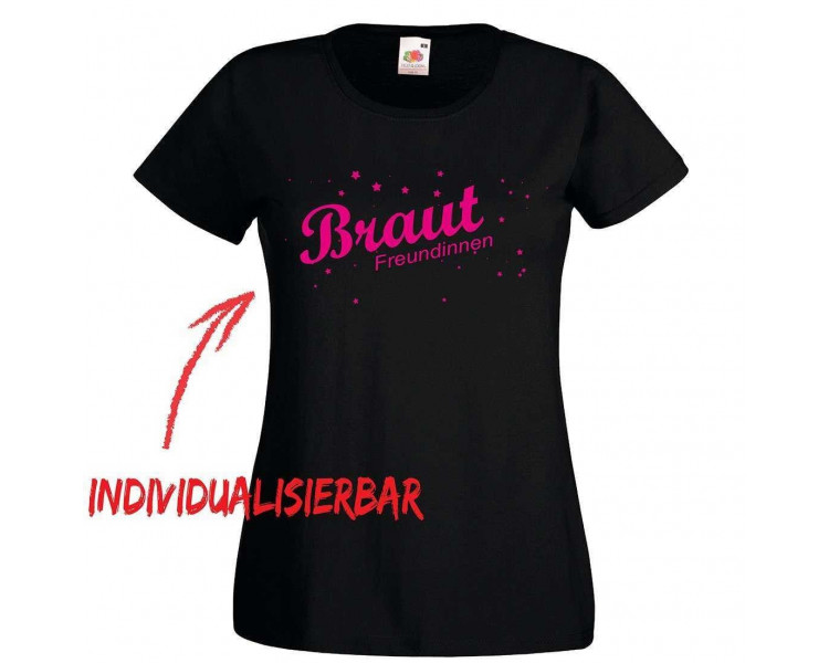 Braut Freundinnen JGA T-shirt JGA 16,50 €