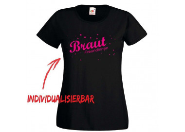 Braut Freundinnen JGA T-shirt JGA 16,50 €