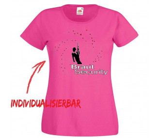 Braut Security JGA T-shirt JGA 16,50 €