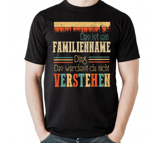 Familienshirts 3er T-Shirt Set - Das Würdest Du Nicht Verstehen