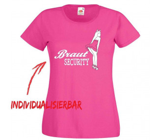 Bachelorette Kneipentour JGA T-Shirt JGA 16,50 €