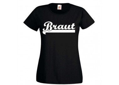 Braut JGA T-Shirt JGA 16,50 €