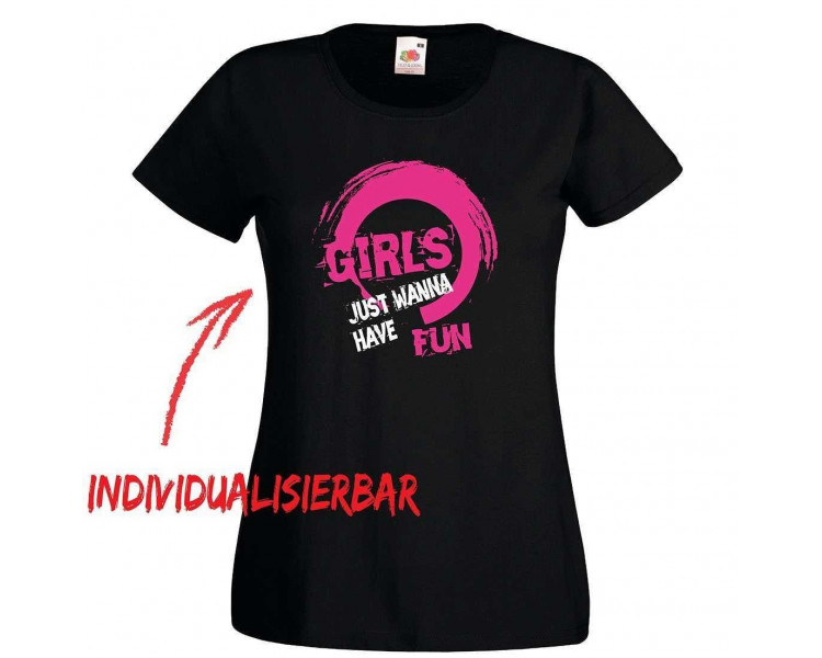 Girls just wanna have fun JGA T-shirt JGA 16,50 €