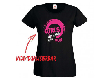 Girls just wanna have fun JGA T-shirt JGA 16,50 €