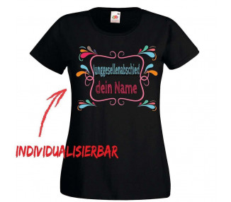 Junggesellinnenabschied JGA T-shirt JGA 16,50 €