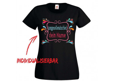 Junggesellinnenabschied JGA T-shirt JGA 16,50 €