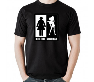 Deine Frau Meine Frau