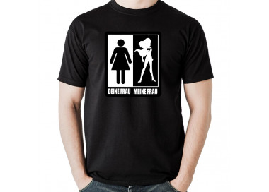 Deine Frau Meine Frau