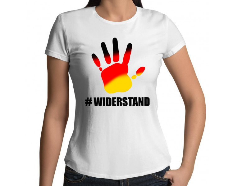 widerstand T-Shirt