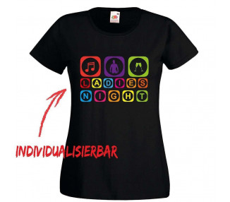 Ladies Night JGA T-shirt JGA 16,50 €