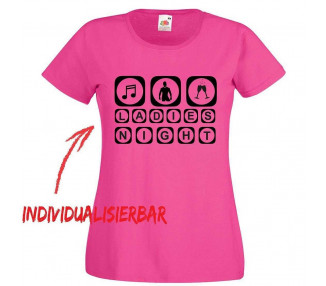 Ladies Night JGA T-shirt 2 JGA 16,50 €