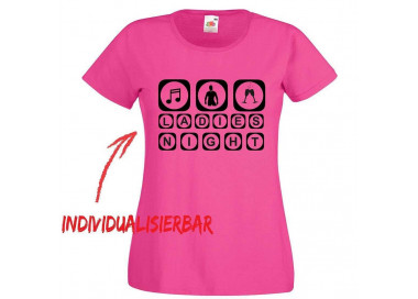 Ladies Night JGA T-shirt 2 JGA 16,50 €