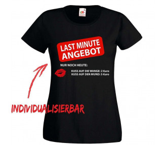 Last Minute Angebot JGA T-Shirt JGA 16,50 €