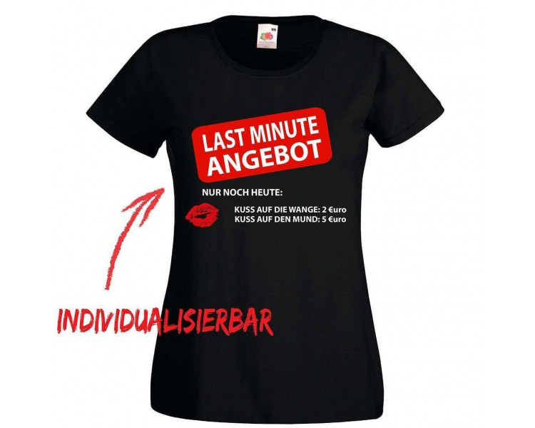 Last Minute Angebot JGA T-Shirt JGA 16,50 €
