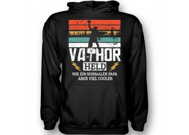 Va-thor Held papa Hoodie