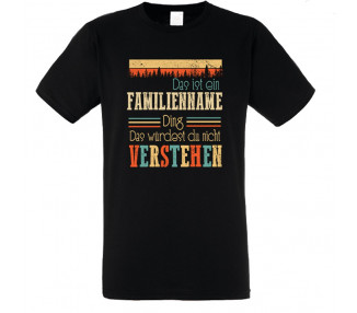 Familiending Kindershirt