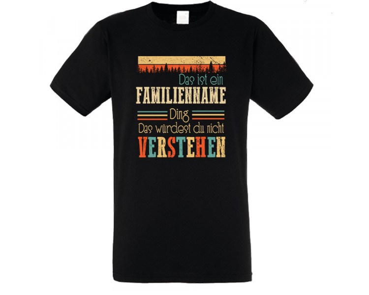 Familiending Kindershirt