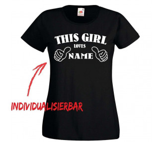 This Girl Loves...JGA T-Shirt JGA 16,50 €