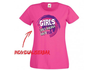 Girls just wanna have fun JGA T-shirt 2 JGA 16,50 €