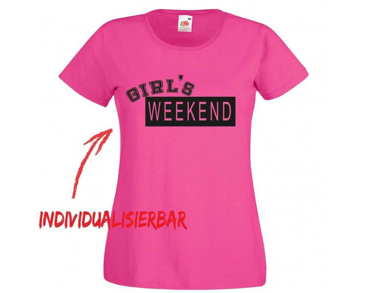 Girls Weekend JGA T-Shirt JGA 16,50 €