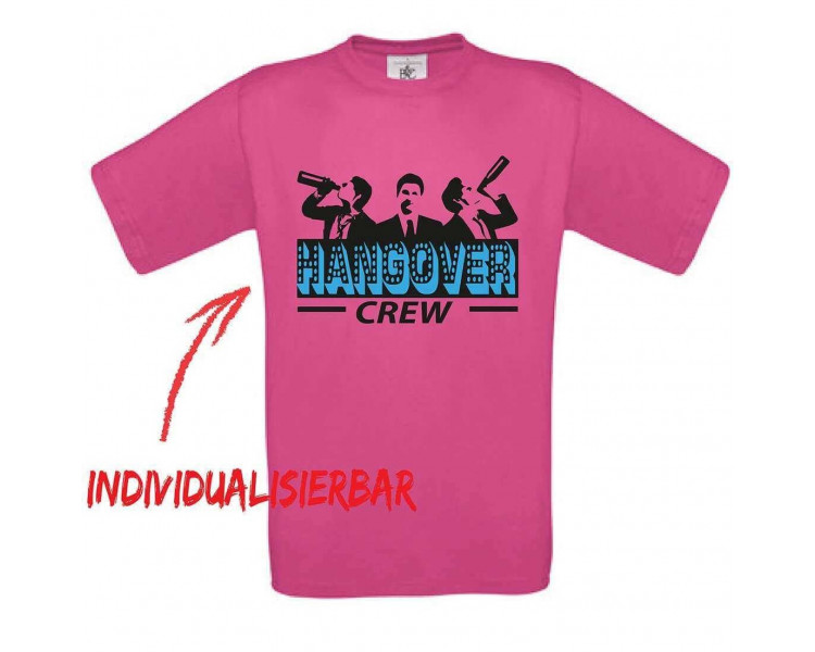 Hangover Crew JGA T-Shirt JGA 16,50 €