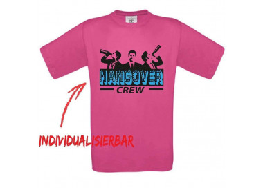 Hangover Crew JGA T-Shirt JGA 16,50 €