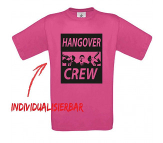 Hangover Crew JGA T-Shirt 2 JGA 16,50 €