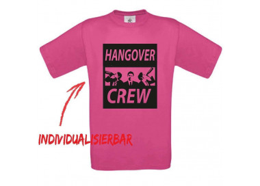 Hangover Crew JGA T-Shirt 2 JGA 16,50 €