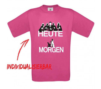 Heute - Morgen JGA T-Shirt JGA 16,50 €