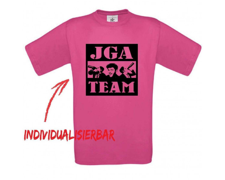 JGA Team T-Shirt JGA 16,50 €