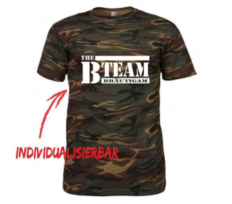 The BTeam Bräutigam JGA T-Shirt JGA 17,90 €