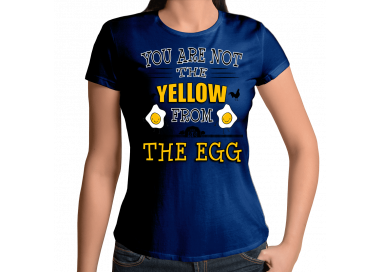 You are not the yellow from the egg Fun T-Shirt Party, Fun & Urlaub 18,90 €